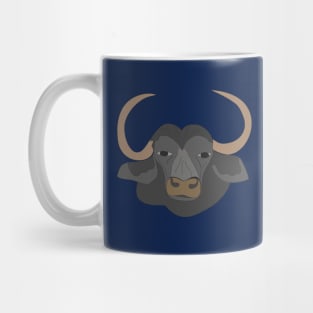 Bull face Mug